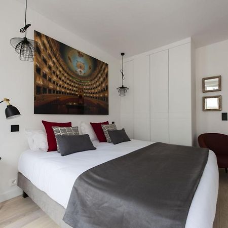 Voyageur Sans Bagage Apartment Paris Exterior photo