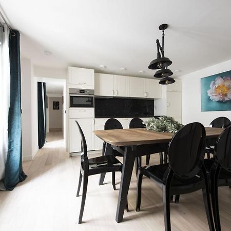 Voyageur Sans Bagage Apartment Paris Exterior photo