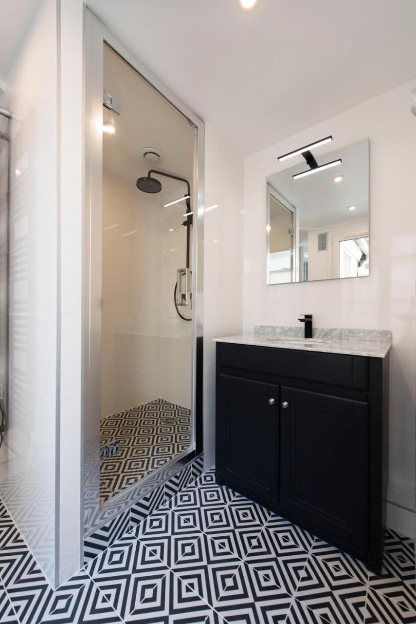 Voyageur Sans Bagage Apartment Paris Exterior photo
