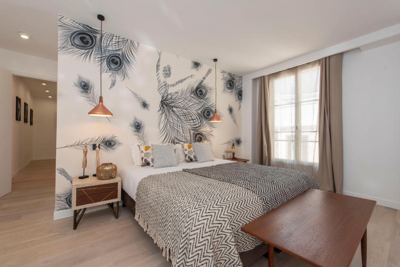 Voyageur Sans Bagage Apartment Paris Exterior photo