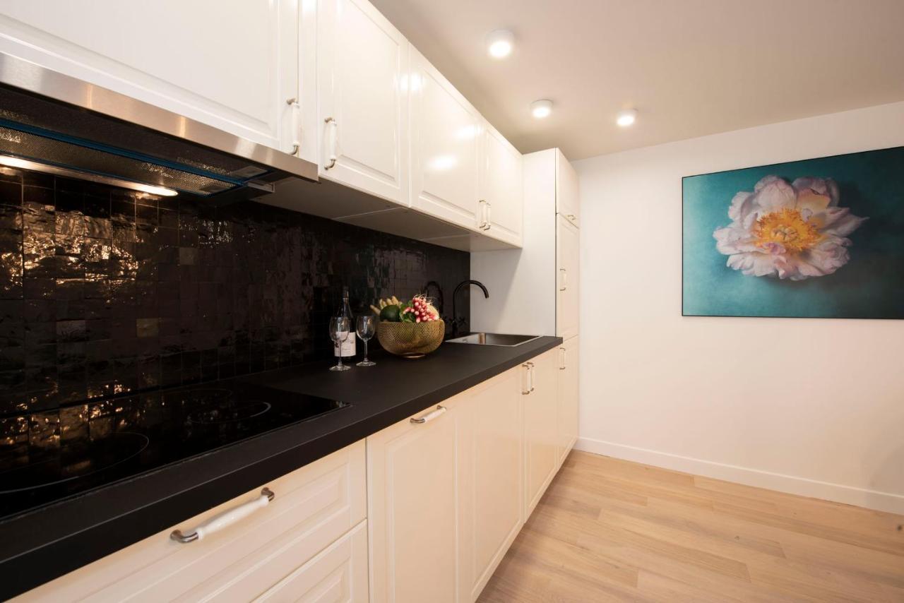 Voyageur Sans Bagage Apartment Paris Exterior photo