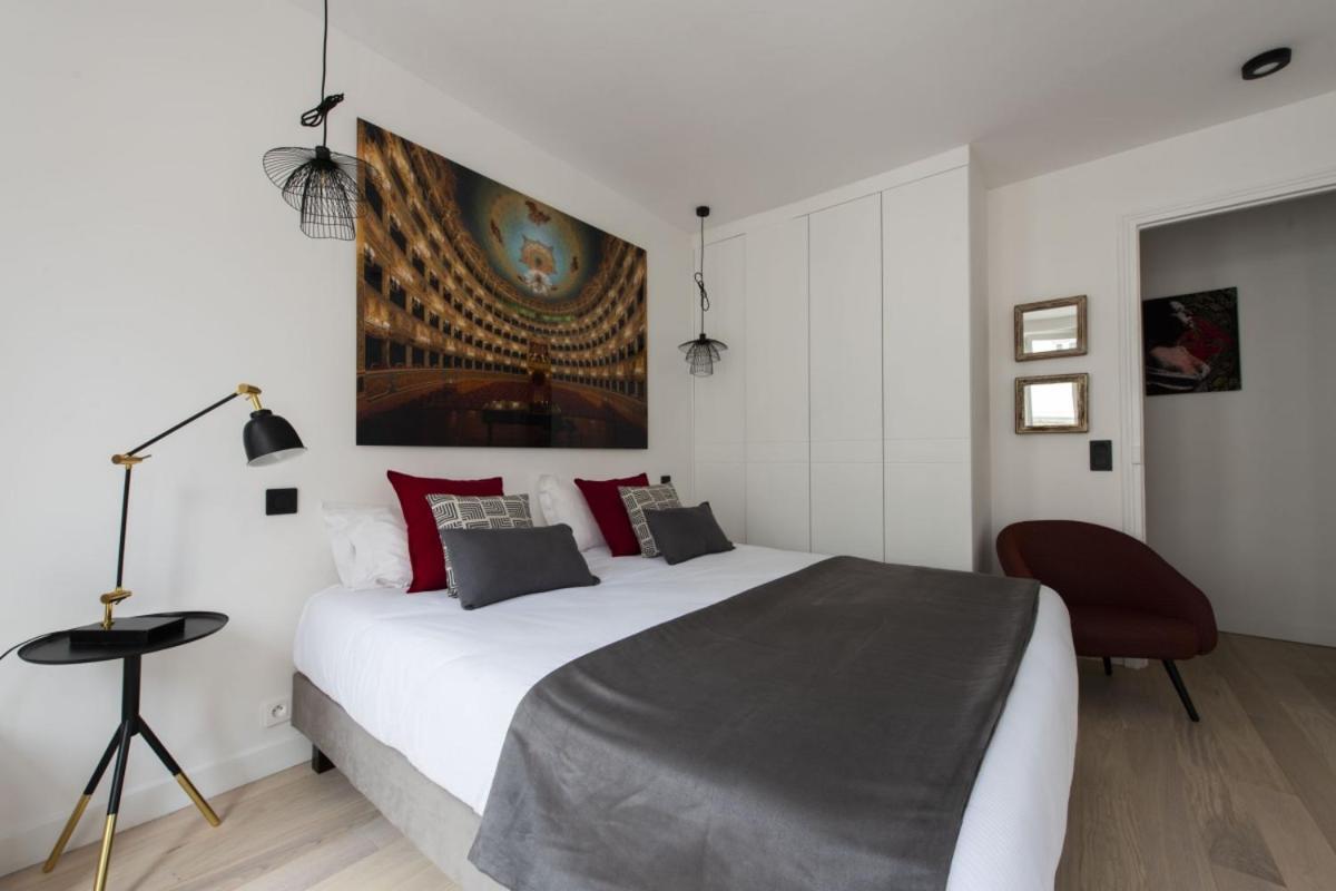 Voyageur Sans Bagage Apartment Paris Exterior photo