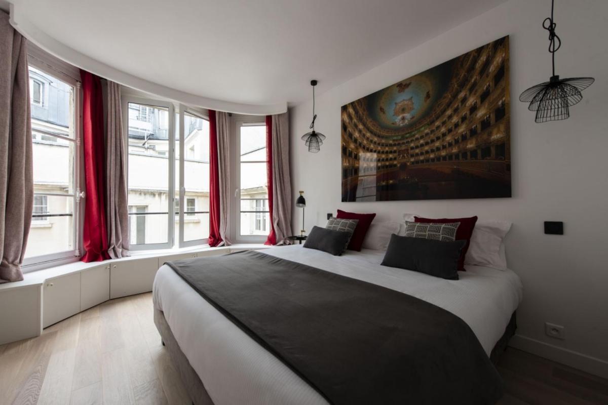 Voyageur Sans Bagage Apartment Paris Exterior photo