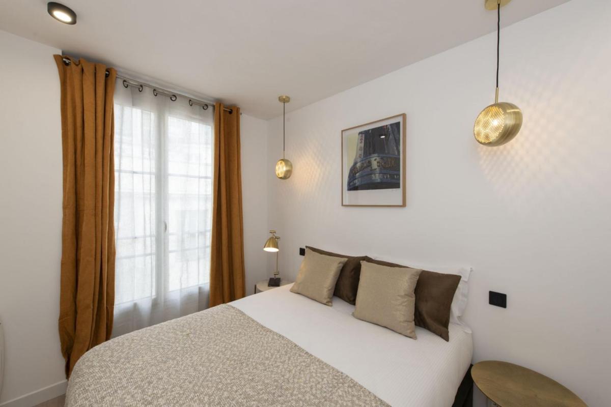 Voyageur Sans Bagage Apartment Paris Exterior photo
